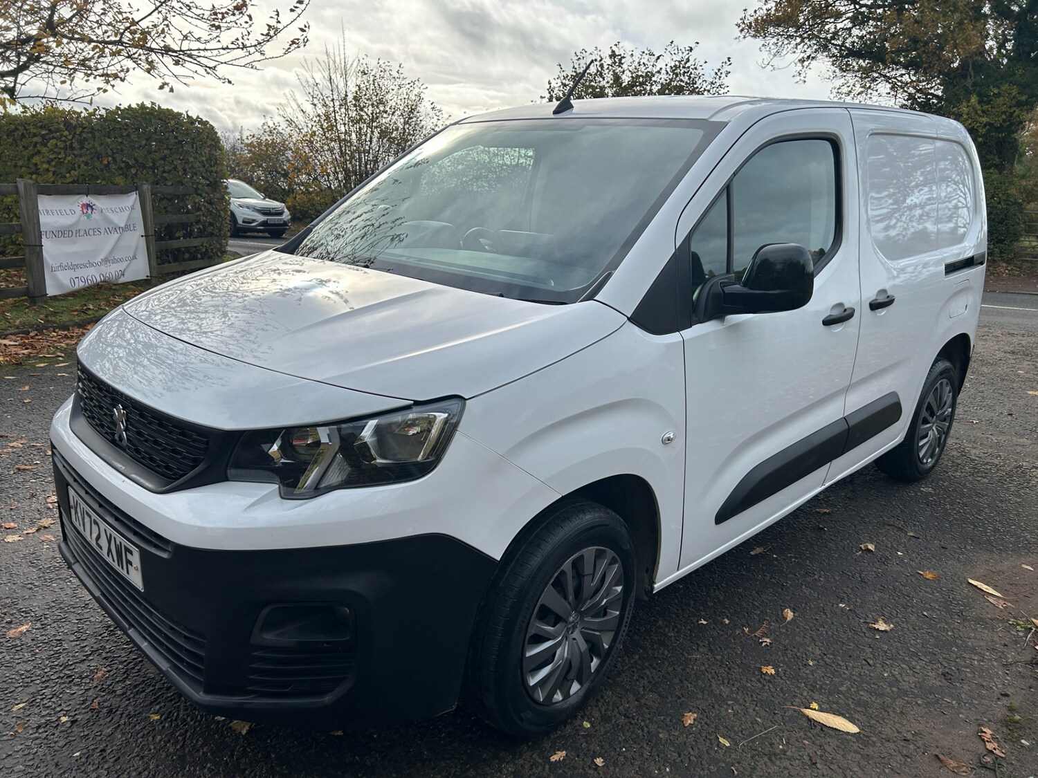 Used Peugeot Partner 2022 for sale - 76450495: Photo 3