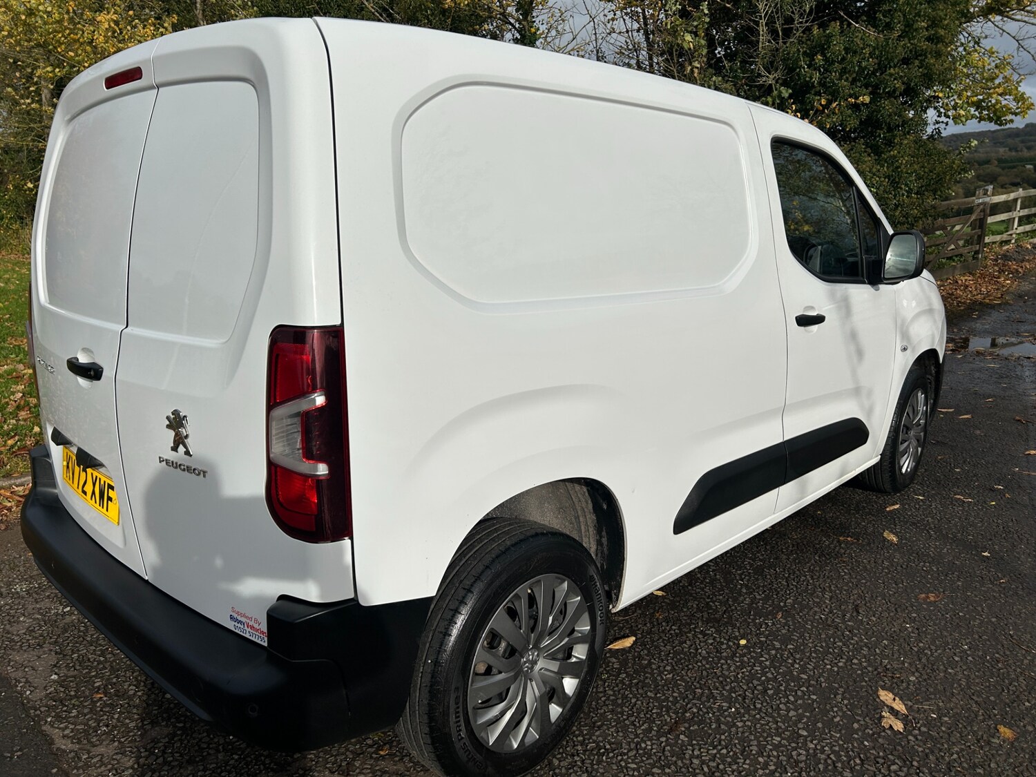 Used Peugeot Partner 2022 for sale - 76450495: Photo 8