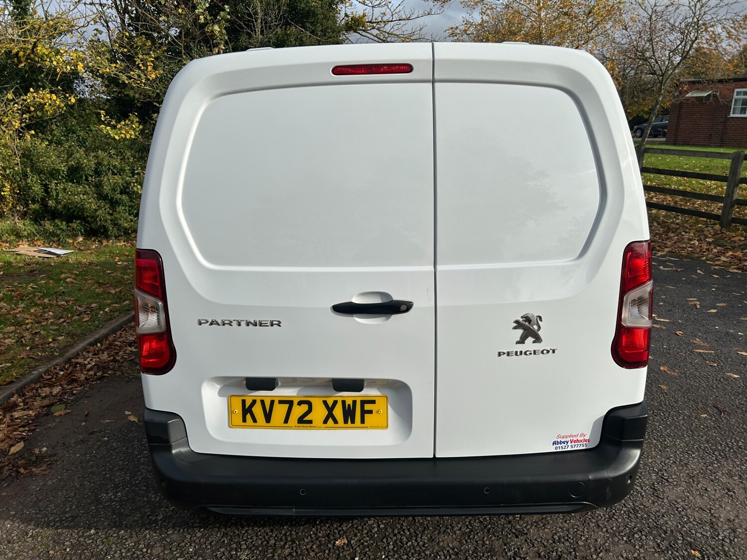 Used Peugeot Partner 2022 for sale - 76450495: Photo 9