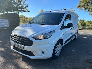 Used Ford Transit Connect 2022 for sale - 76144145: Photo
