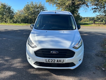 Used Ford Transit Connect 2022 for sale - 76144145: Photo
