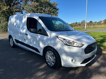 Used Ford Transit Connect 2022 for sale - 76144145: Photo