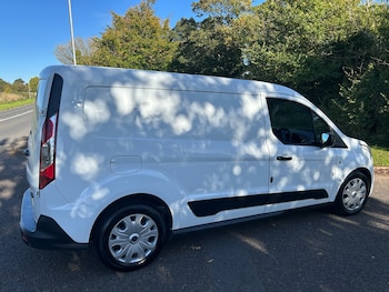 Used Ford Transit Connect 2022 for sale - 76144145: Photo