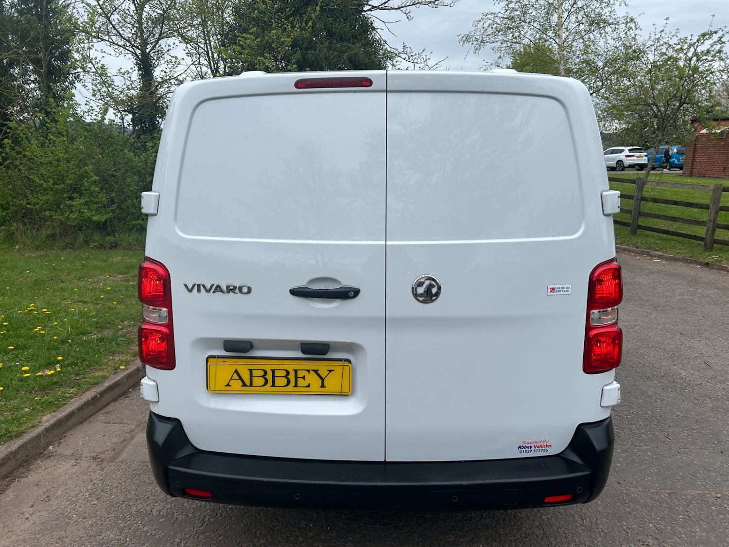 Used Vauxhall Vivaro 2022 for sale - 78178060: Photo 10