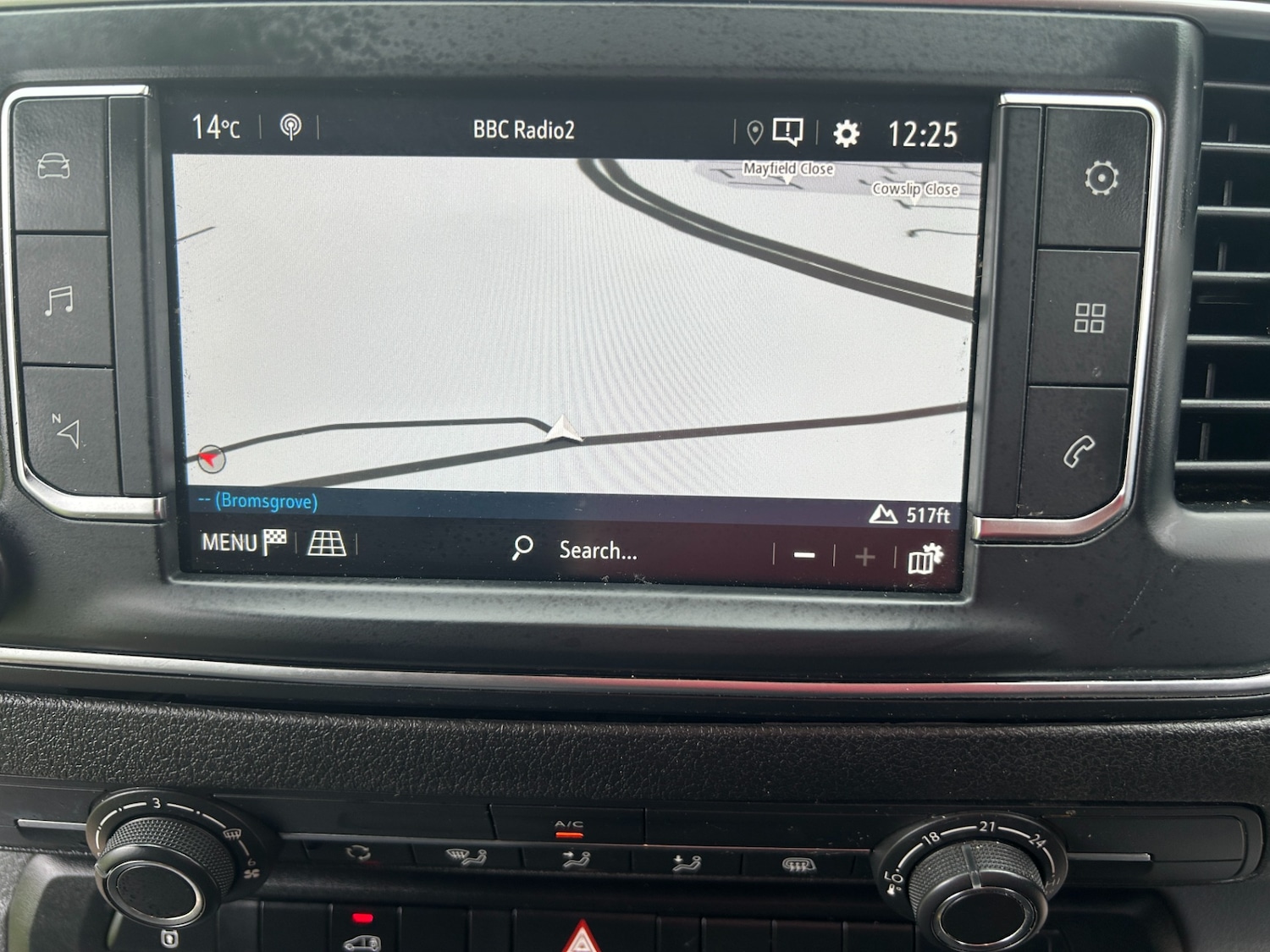 Used Vauxhall Vivaro 2022 for sale - 78178060: Photo 18