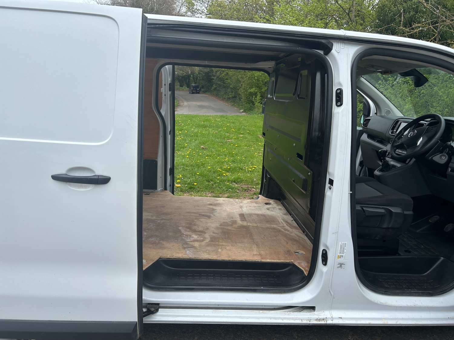 Used Vauxhall Vivaro 2022 for sale - 78178060: Photo 22