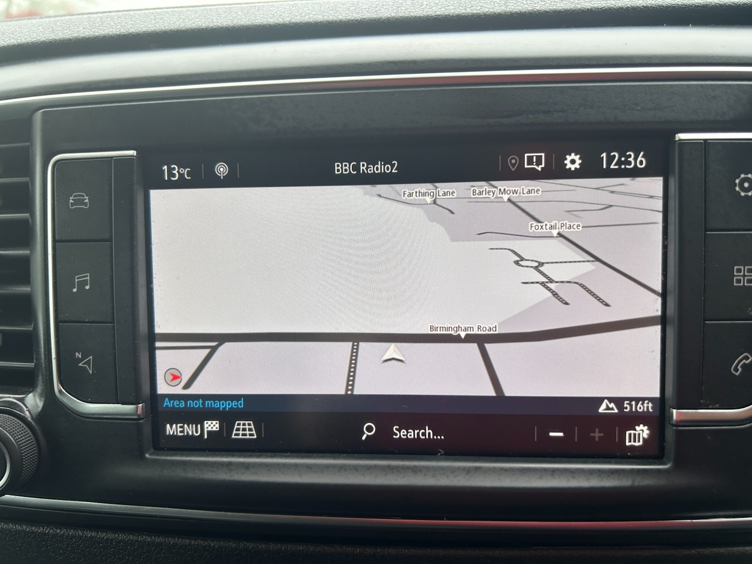 Used Vauxhall Vivaro 2022 for sale - 78178060: Photo 23