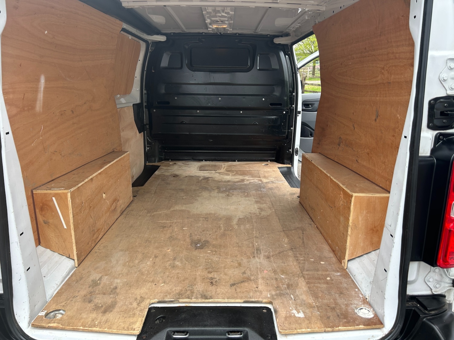 Used Vauxhall Vivaro 2022 for sale - 78178060: Photo 27