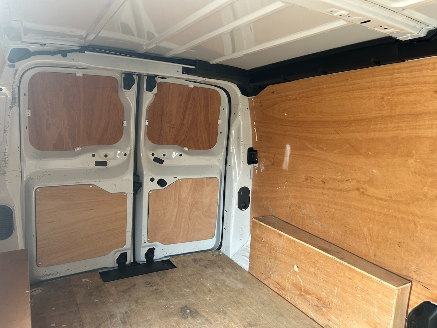 Used Vauxhall Vivaro 2022 for sale - 78178060: Photo 28