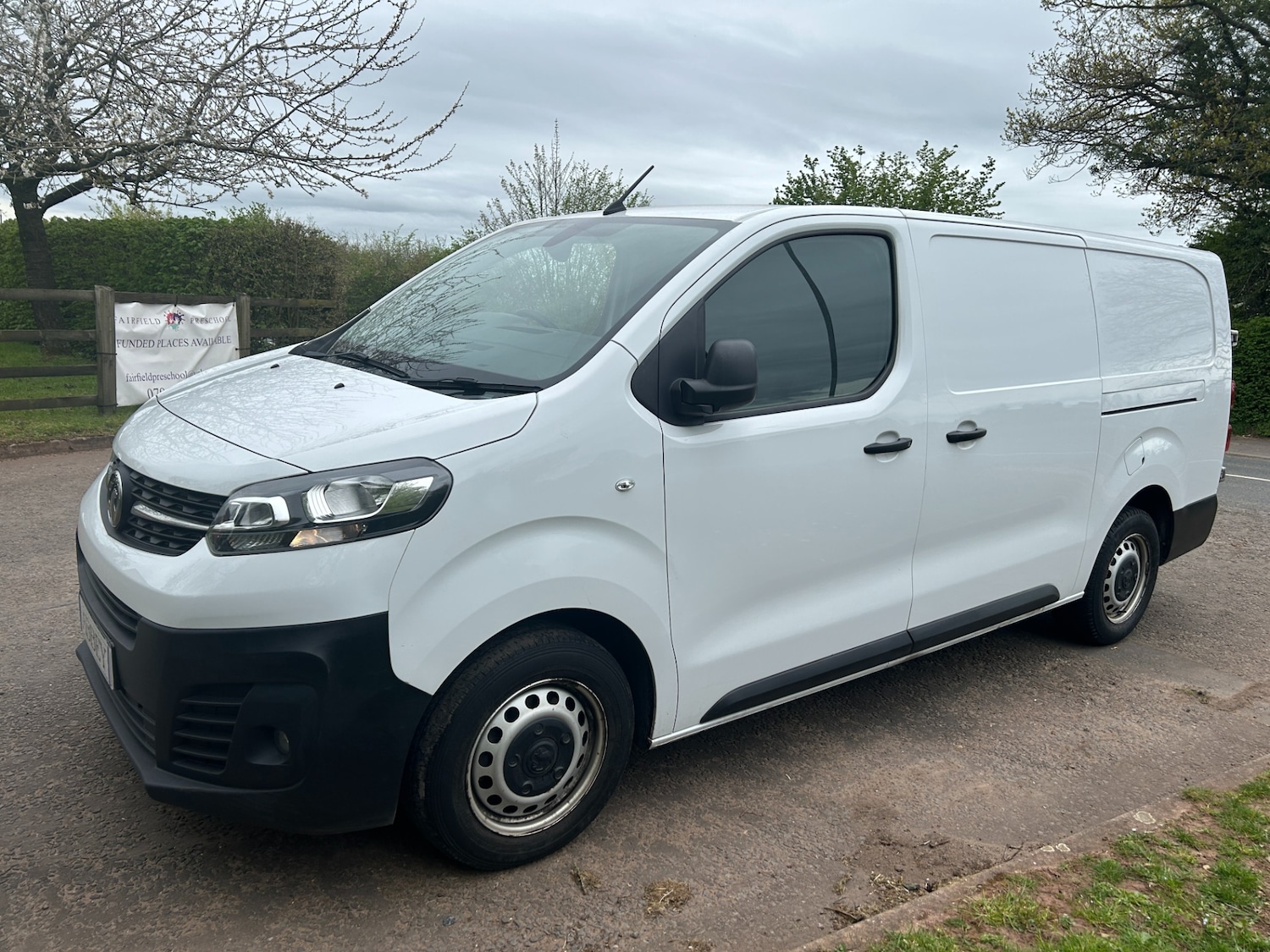 Used Vauxhall Vivaro 2022 for sale - 78178060: Photo 5