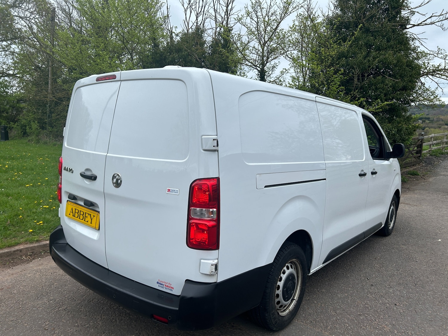 Used Vauxhall Vivaro 2022 for sale - 78178060: Photo 7