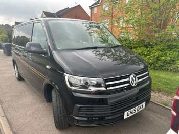 Used Volkswagen Transporter Shuttle 2019 for sale - 74457393: Photo