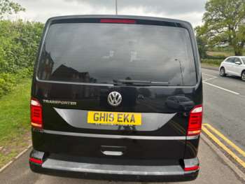 Used Volkswagen Transporter Shuttle 2019 for sale - 74457393: Photo