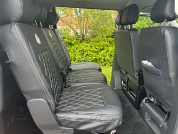 Used Volkswagen Transporter Shuttle 2019 for sale - 74457393: Photo