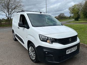 Used Peugeot Partner 2019 for sale - 78268476: Photo