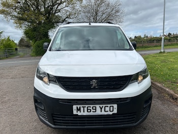 Used Peugeot Partner 2019 for sale - 78268476: Photo