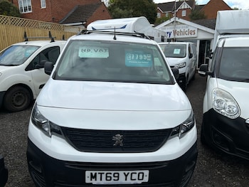 Used Peugeot Partner 2019 for sale - 78268476: Photo