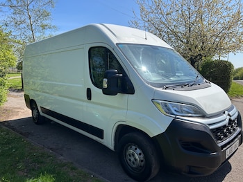 Used Citroen Relay 2020 for sale - 78343842: Photo