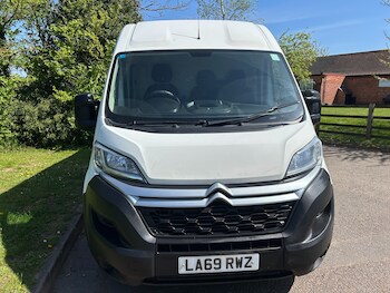 Used Citroen Relay 2020 for sale - 78343842: Photo