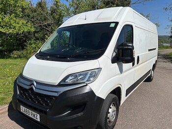 Used Citroen Relay 2020 for sale - 78343842: Photo
