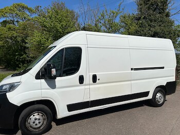 Used Citroen Relay 2020 for sale - 78343842: Photo