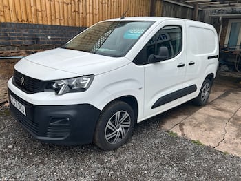 Used Peugeot Partner 2021 for sale - 79731989: Photo