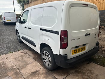 Used Peugeot Partner 2021 for sale - 79731989: Photo