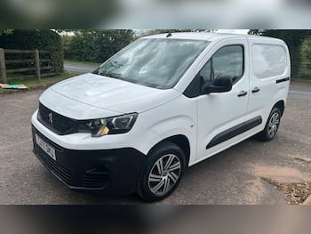 Used Peugeot Partner 2021 for sale - 79731989: Photo