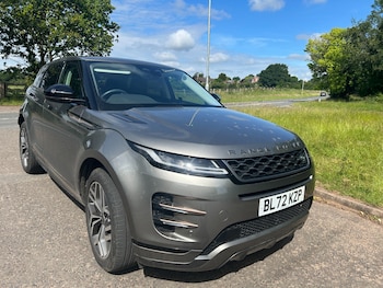 Used Land Rover Range Rover Evoque 2022 for sale - 78929389: Photo