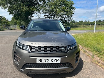 Used Land Rover Range Rover Evoque 2022 for sale - 78929389: Photo