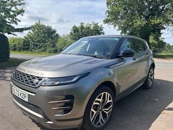 Used Land Rover Range Rover Evoque 2022 for sale - 78929389: Photo
