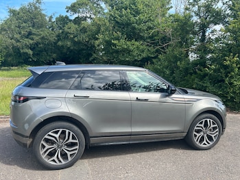 Used Land Rover Range Rover Evoque 2022 for sale - 78929389: Photo