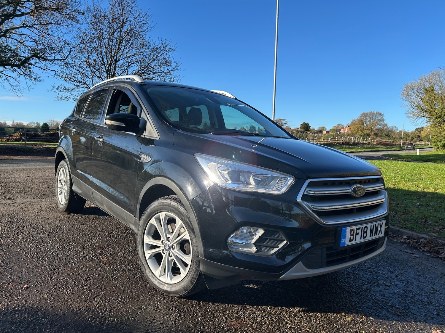 Used Ford Kuga 2018 for sale - 76791935: Photo 1