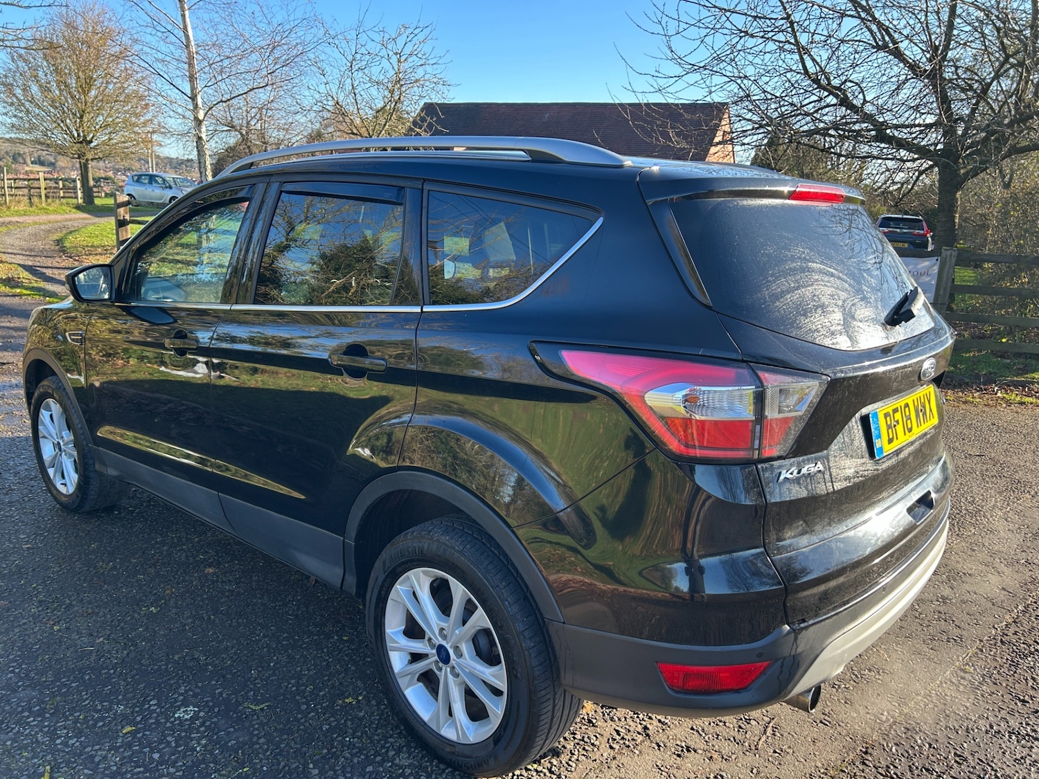 Used Ford Kuga 2018 for sale - 76791935: Photo 10