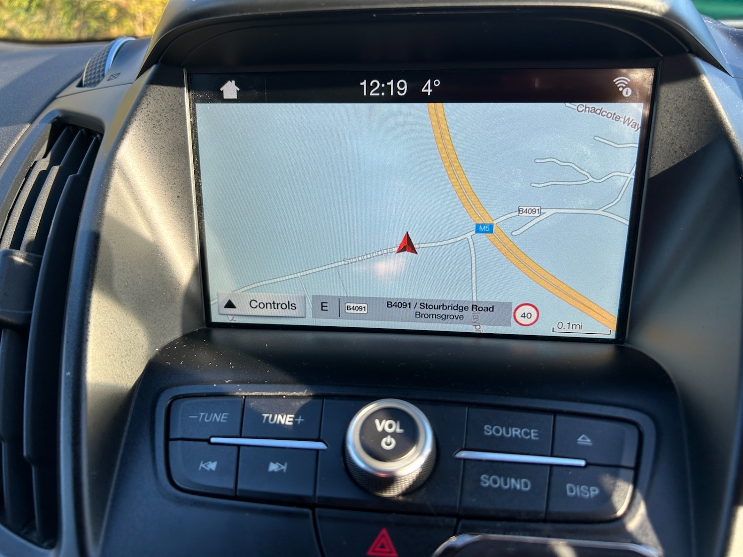 Used Ford Kuga 2018 for sale - 76791935: Photo 12