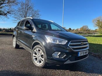 2018 (18) - 1.5 EcoBoost Titanium 5dr 2WD