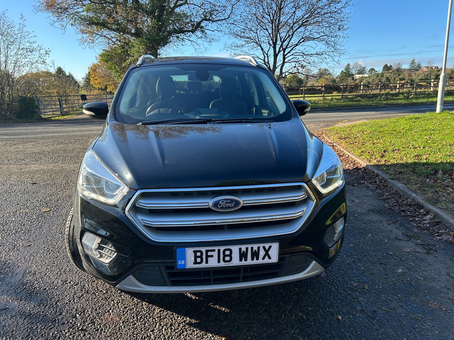 Used Ford Kuga 2018 for sale - 76791935: Photo 2