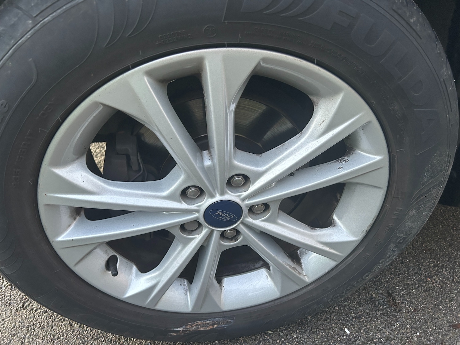 Used Ford Kuga 2018 for sale - 76791935: Photo 23