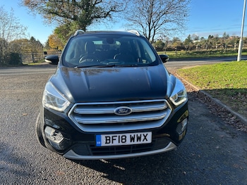 Used Ford Kuga 2018 for sale - 76791935: Photo