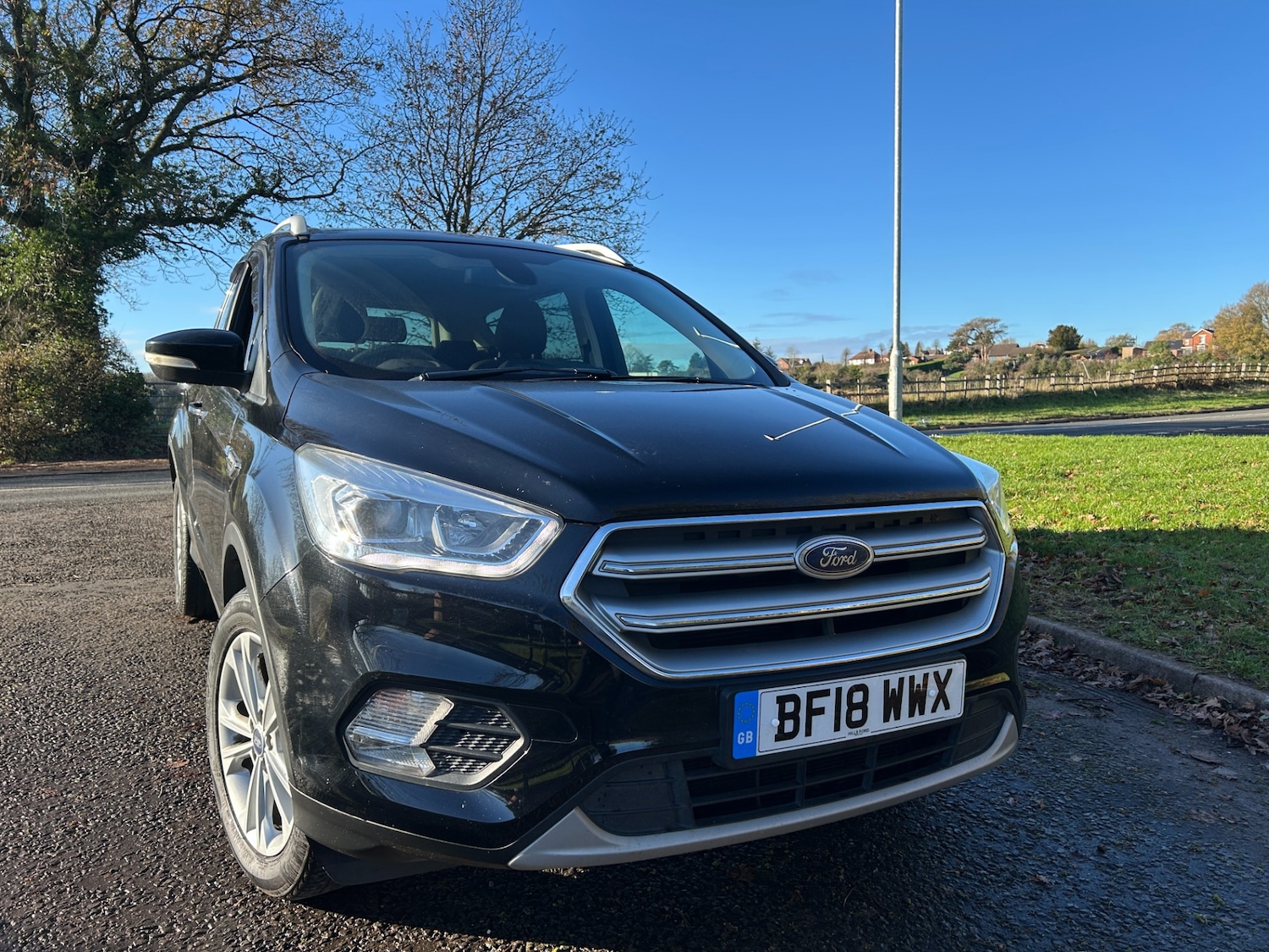 Used Ford Kuga 2018 for sale - 76791935: Photo 3