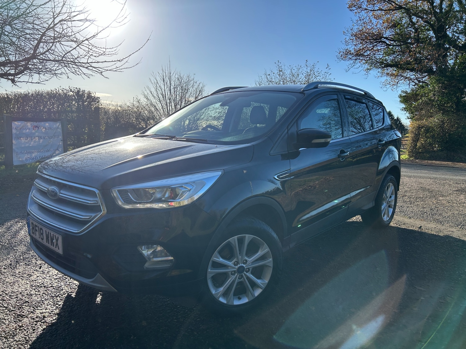 Used Ford Kuga 2018 for sale - 76791935: Photo 4