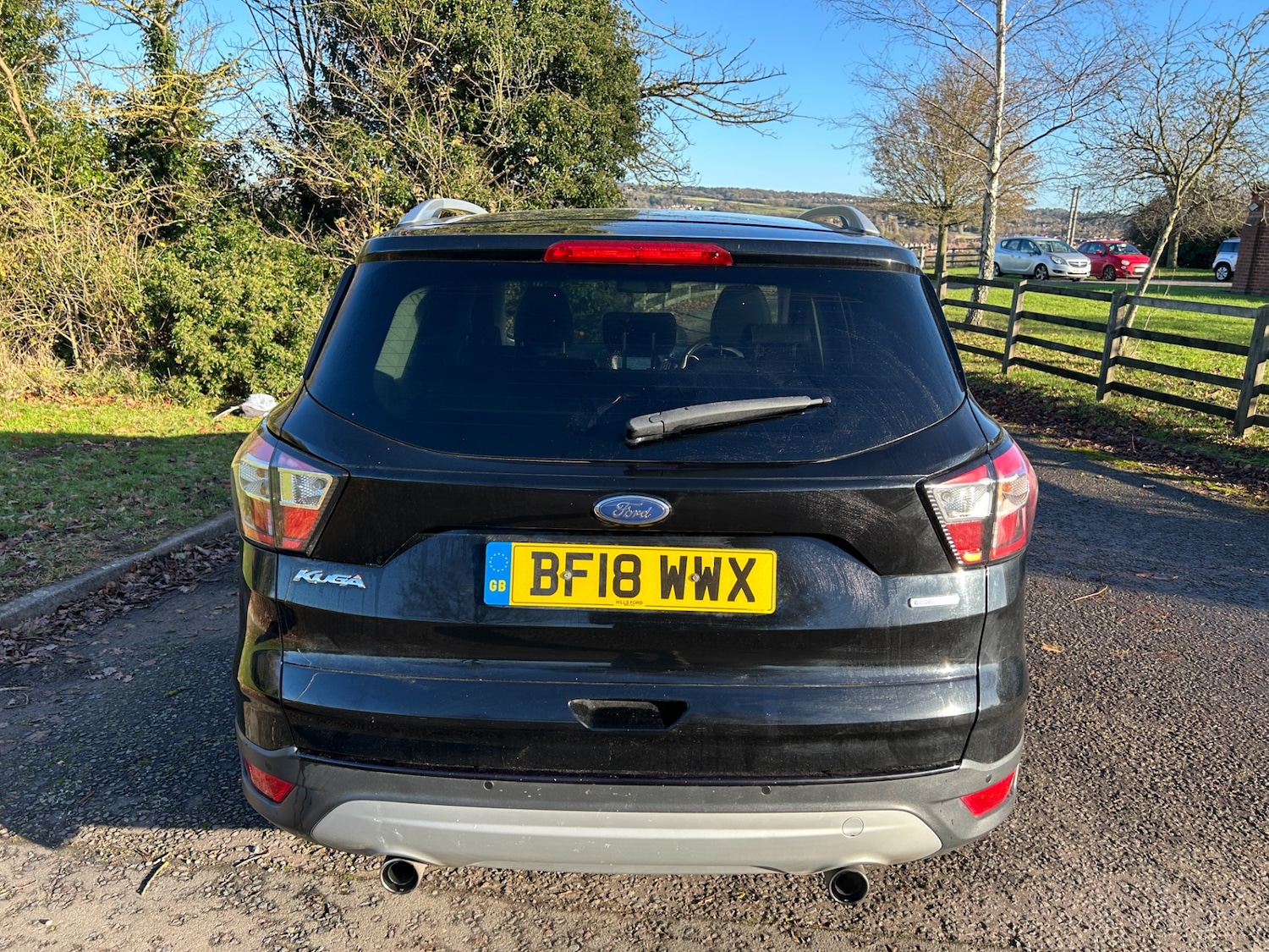 Used Ford Kuga 2018 for sale - 76791935: Photo 5