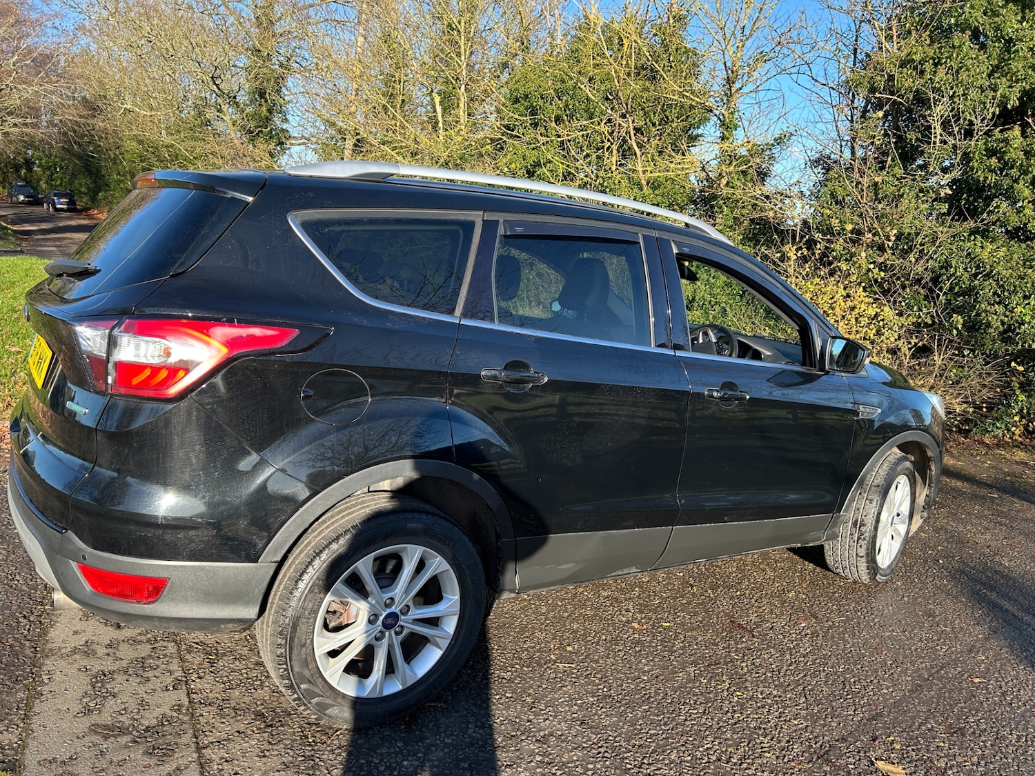 Used Ford Kuga 2018 for sale - 76791935: Photo 6