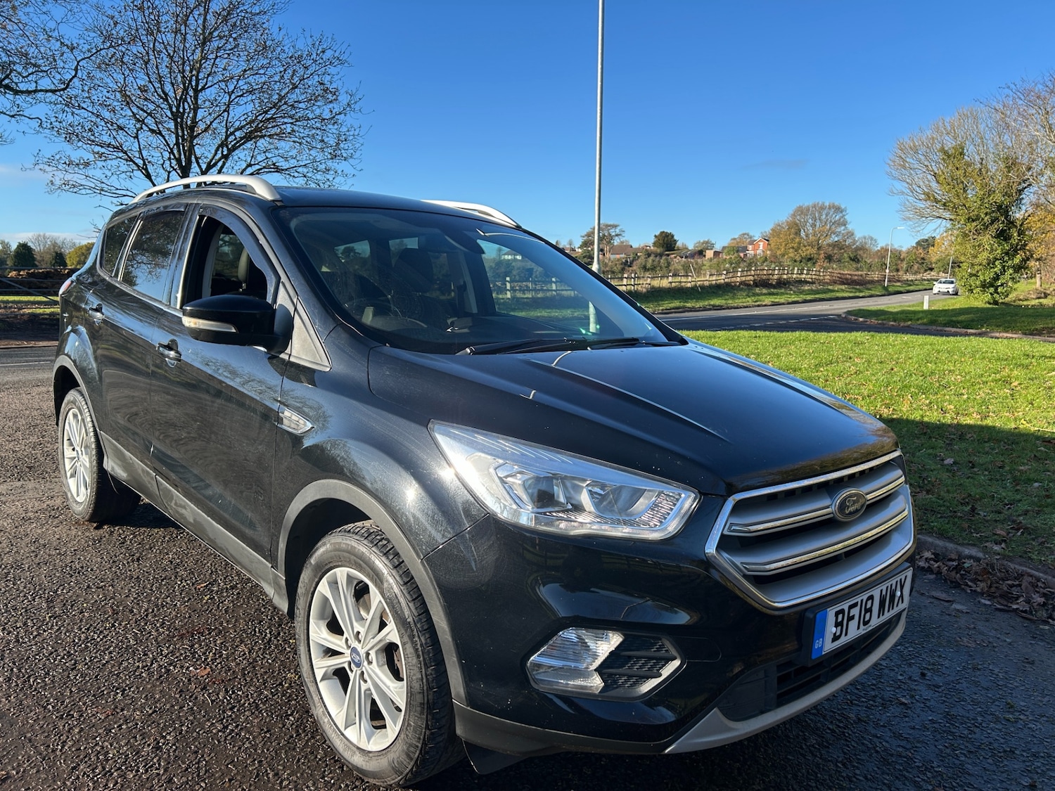 Used Ford Kuga 2018 for sale - 76791935: Photo 8