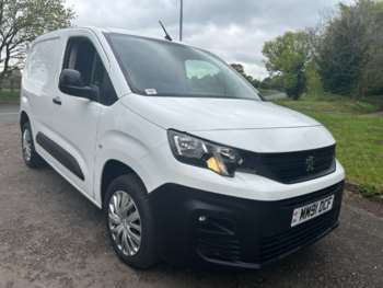 Used Peugeot Partner 2022 for sale - 74445417: Photo