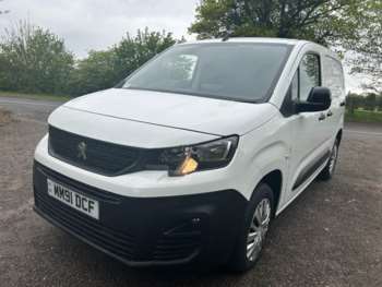Used Peugeot Partner 2022 for sale - 74445417: Photo