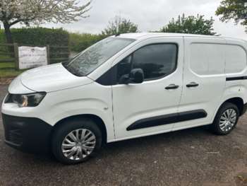 Used Peugeot Partner 2022 for sale - 74445417: Photo