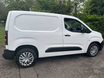 Used Peugeot Partner 2022 for sale - 74445417: Photo
