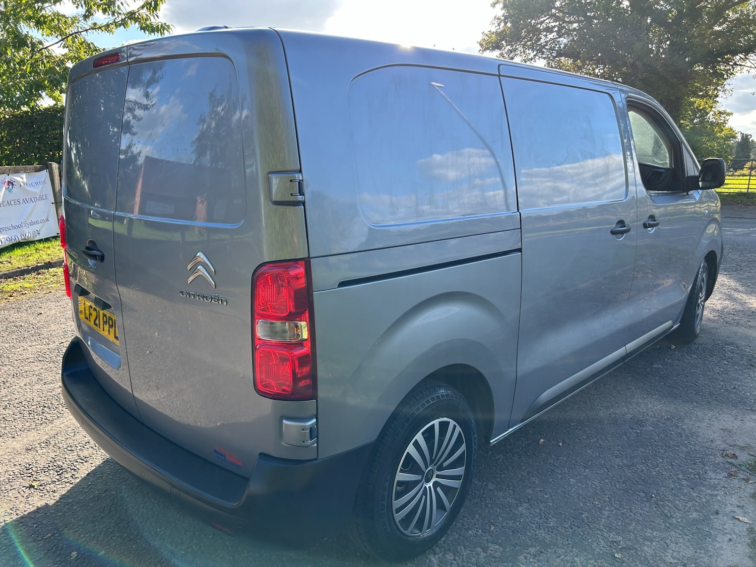 Used Citroen Dispatch 2021 for sale - 76127529: Photo 10