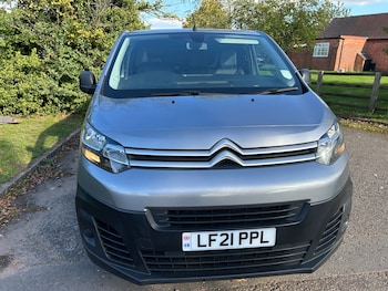 Used Citroen Dispatch 2021 for sale - 76127529: Photo 2